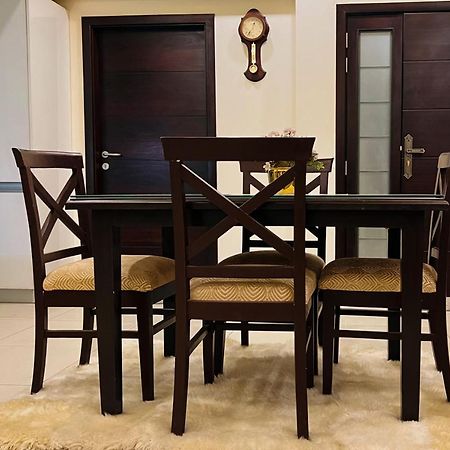 Sky Heights Luxury Apart Facing Centaurus Διαμέρισμα Ισλαμαμπάντ Εξωτερικό φωτογραφία
