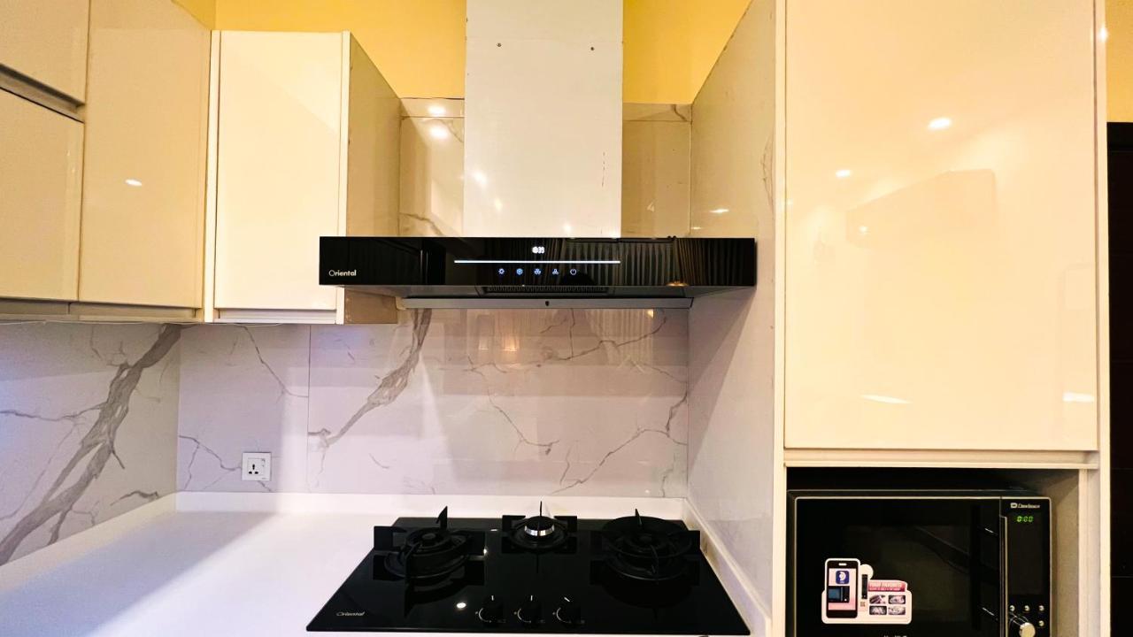 Sky Heights Luxury Apart Facing Centaurus Διαμέρισμα Ισλαμαμπάντ Εξωτερικό φωτογραφία