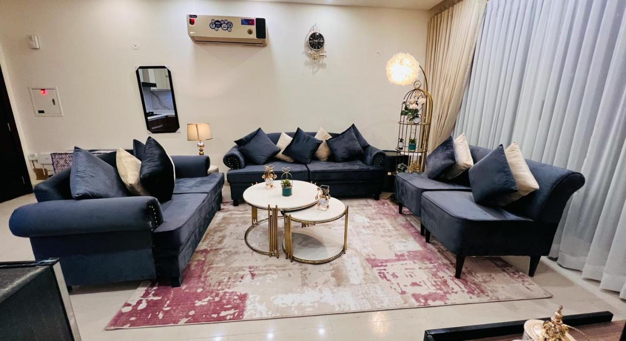 Sky Heights Luxury Apart Facing Centaurus Διαμέρισμα Ισλαμαμπάντ Εξωτερικό φωτογραφία