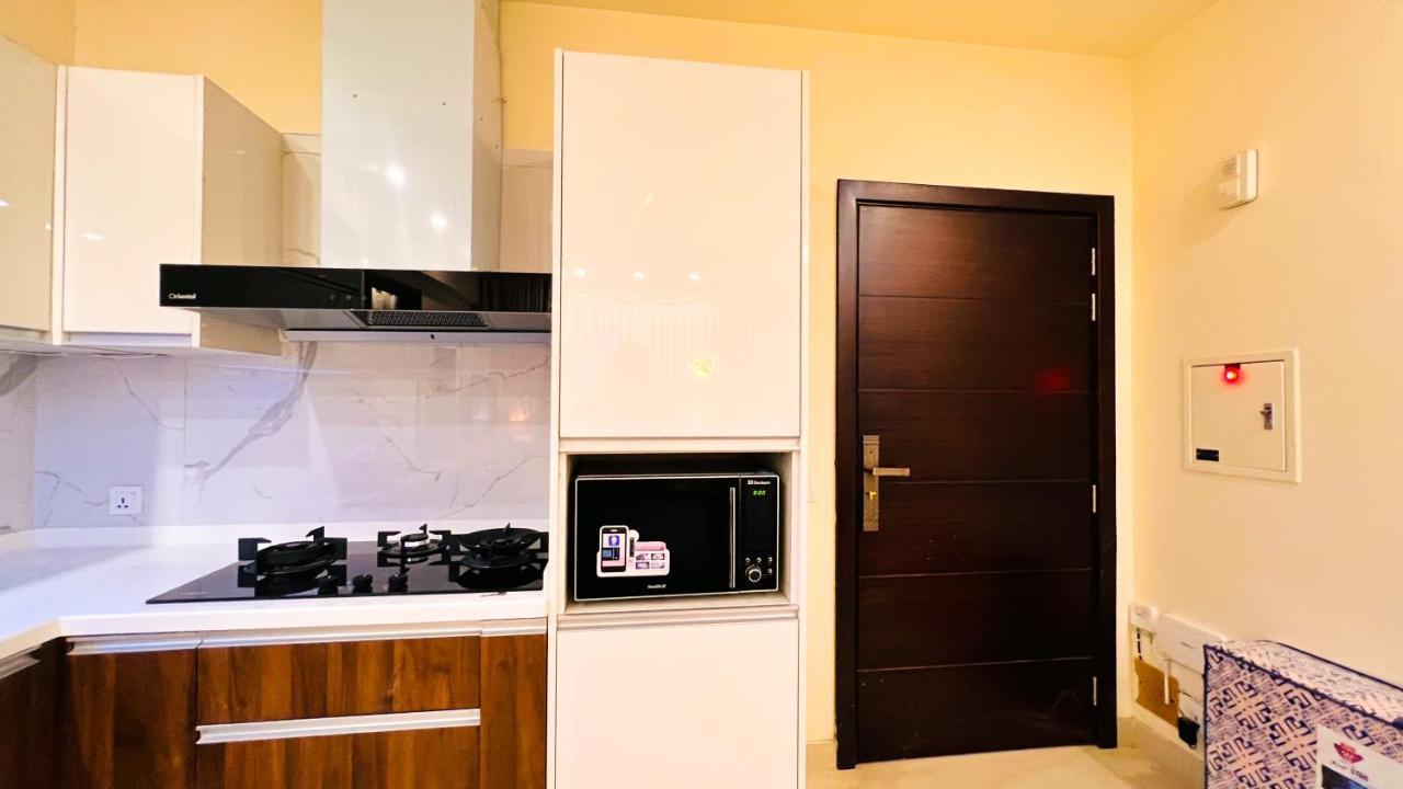 Sky Heights Luxury Apart Facing Centaurus Διαμέρισμα Ισλαμαμπάντ Εξωτερικό φωτογραφία
