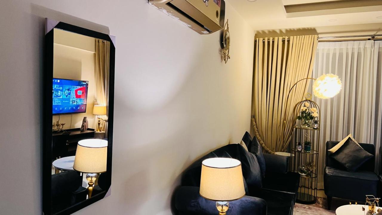 Sky Heights Luxury Apart Facing Centaurus Διαμέρισμα Ισλαμαμπάντ Εξωτερικό φωτογραφία