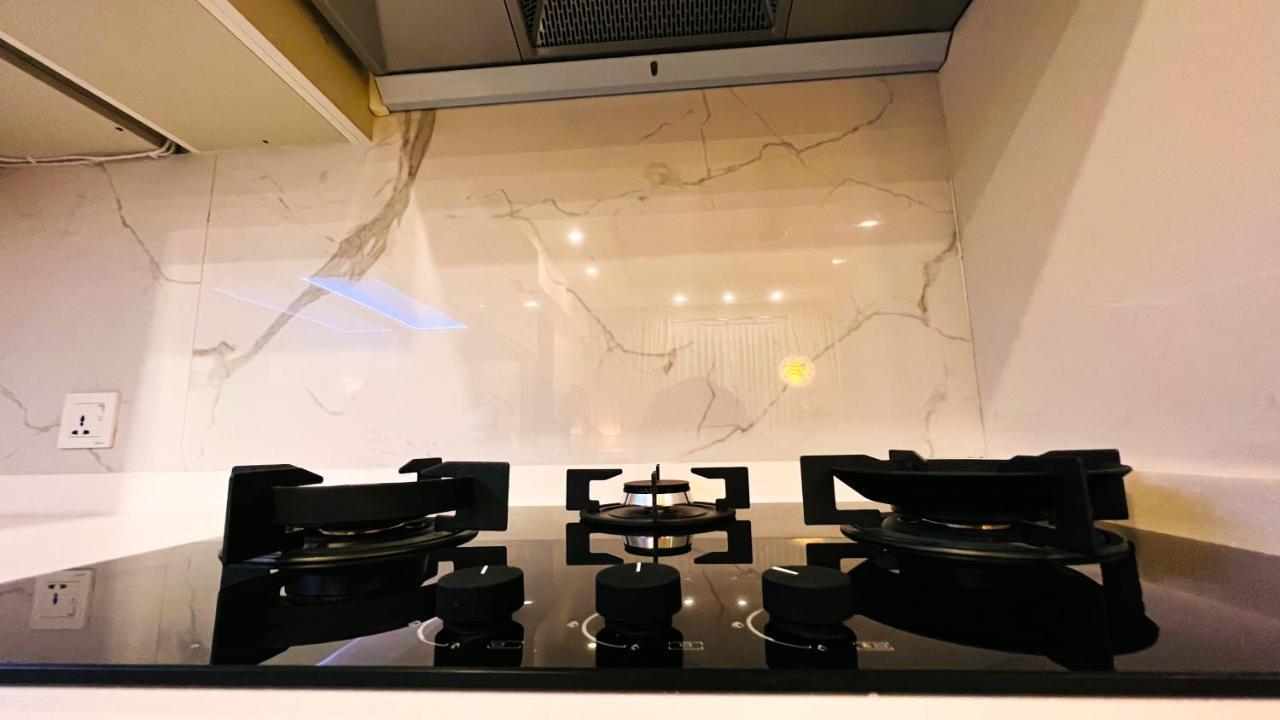 Sky Heights Luxury Apart Facing Centaurus Διαμέρισμα Ισλαμαμπάντ Εξωτερικό φωτογραφία