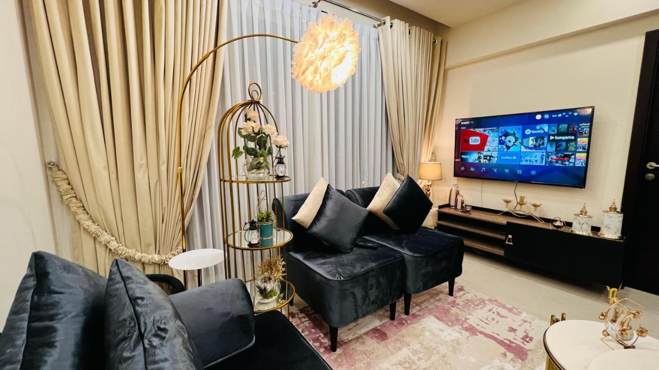 Sky Heights Luxury Apart Facing Centaurus Διαμέρισμα Ισλαμαμπάντ Εξωτερικό φωτογραφία