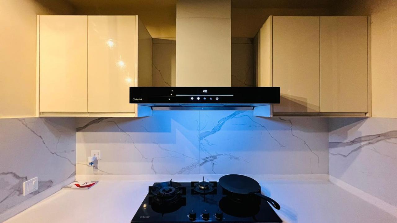Sky Heights Luxury Apart Facing Centaurus Διαμέρισμα Ισλαμαμπάντ Εξωτερικό φωτογραφία