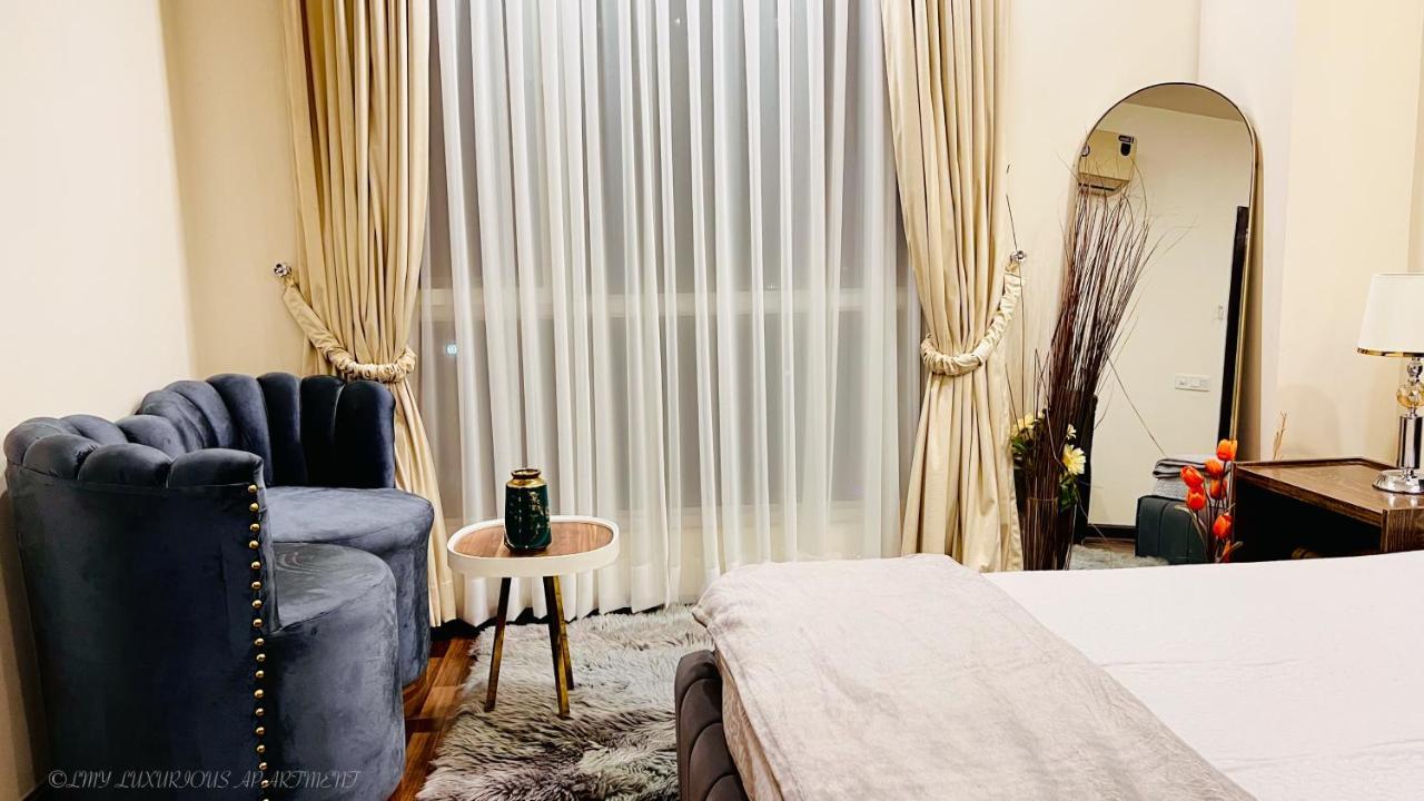 Sky Heights Luxury Apart Facing Centaurus Διαμέρισμα Ισλαμαμπάντ Εξωτερικό φωτογραφία