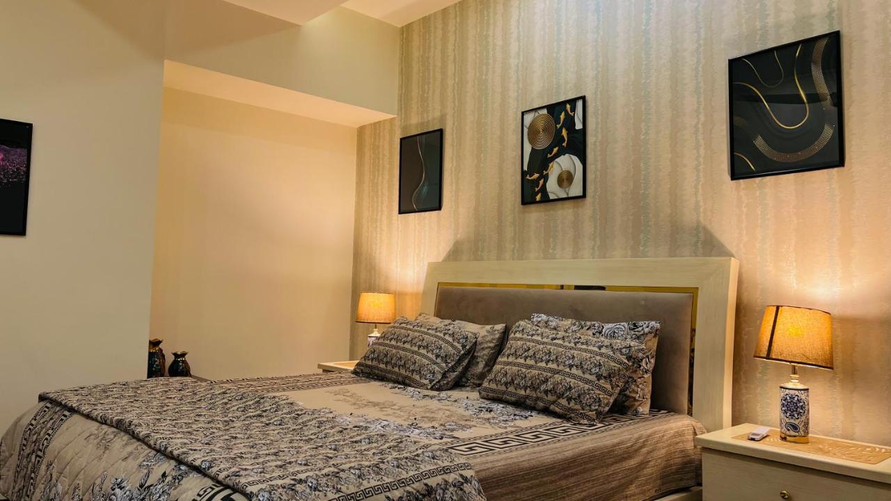 Sky Heights Luxury Apart Facing Centaurus Διαμέρισμα Ισλαμαμπάντ Εξωτερικό φωτογραφία