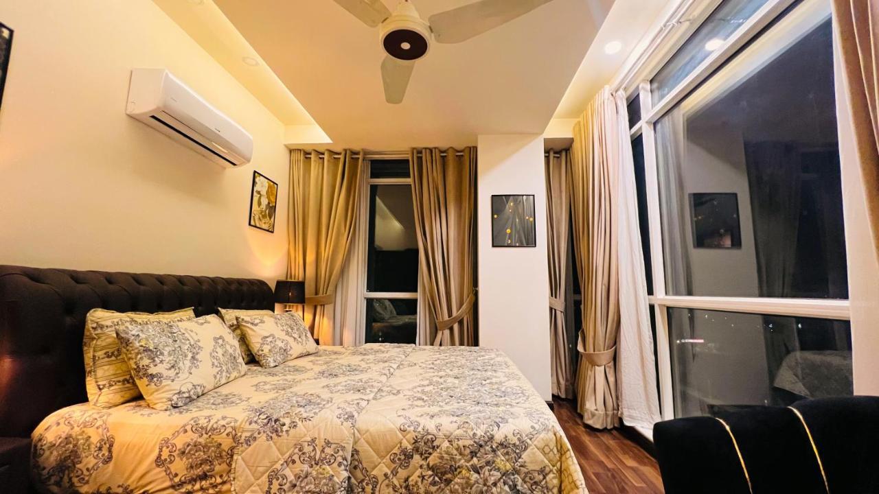 Sky Heights Luxury Apart Facing Centaurus Διαμέρισμα Ισλαμαμπάντ Εξωτερικό φωτογραφία