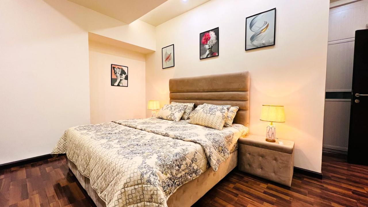 Sky Heights Luxury Apart Facing Centaurus Διαμέρισμα Ισλαμαμπάντ Εξωτερικό φωτογραφία