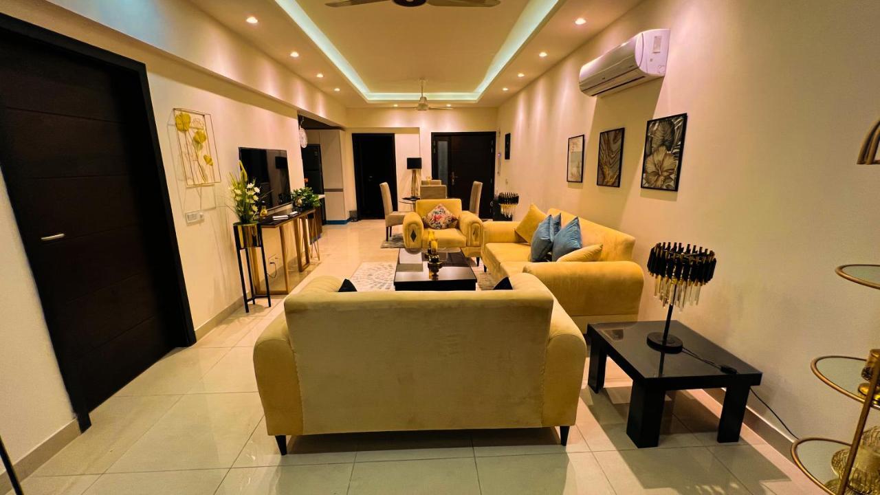 Sky Heights Luxury Apart Facing Centaurus Διαμέρισμα Ισλαμαμπάντ Εξωτερικό φωτογραφία