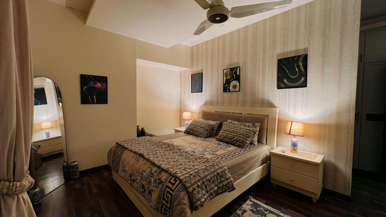 Sky Heights Luxury Apart Facing Centaurus Διαμέρισμα Ισλαμαμπάντ Εξωτερικό φωτογραφία