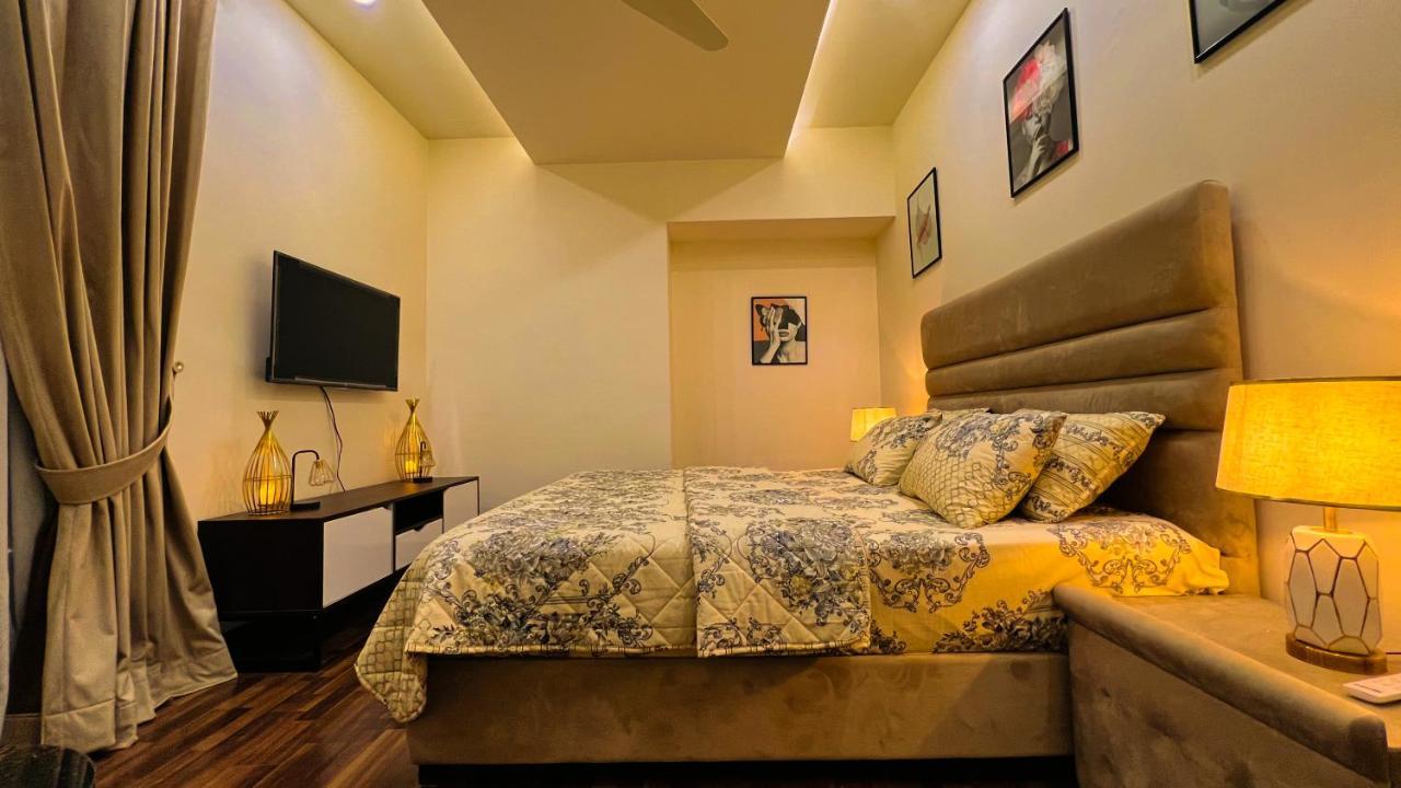 Sky Heights Luxury Apart Facing Centaurus Διαμέρισμα Ισλαμαμπάντ Εξωτερικό φωτογραφία