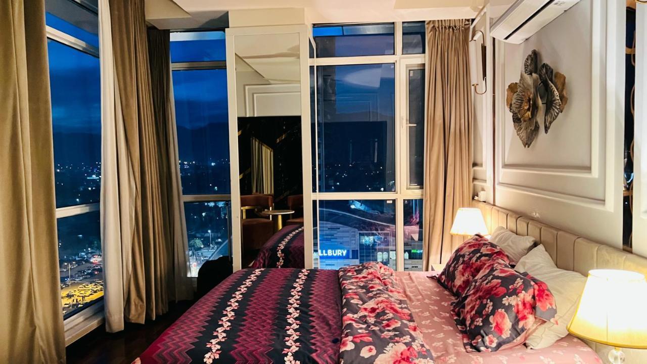 Sky Heights Luxury Apart Facing Centaurus Διαμέρισμα Ισλαμαμπάντ Εξωτερικό φωτογραφία